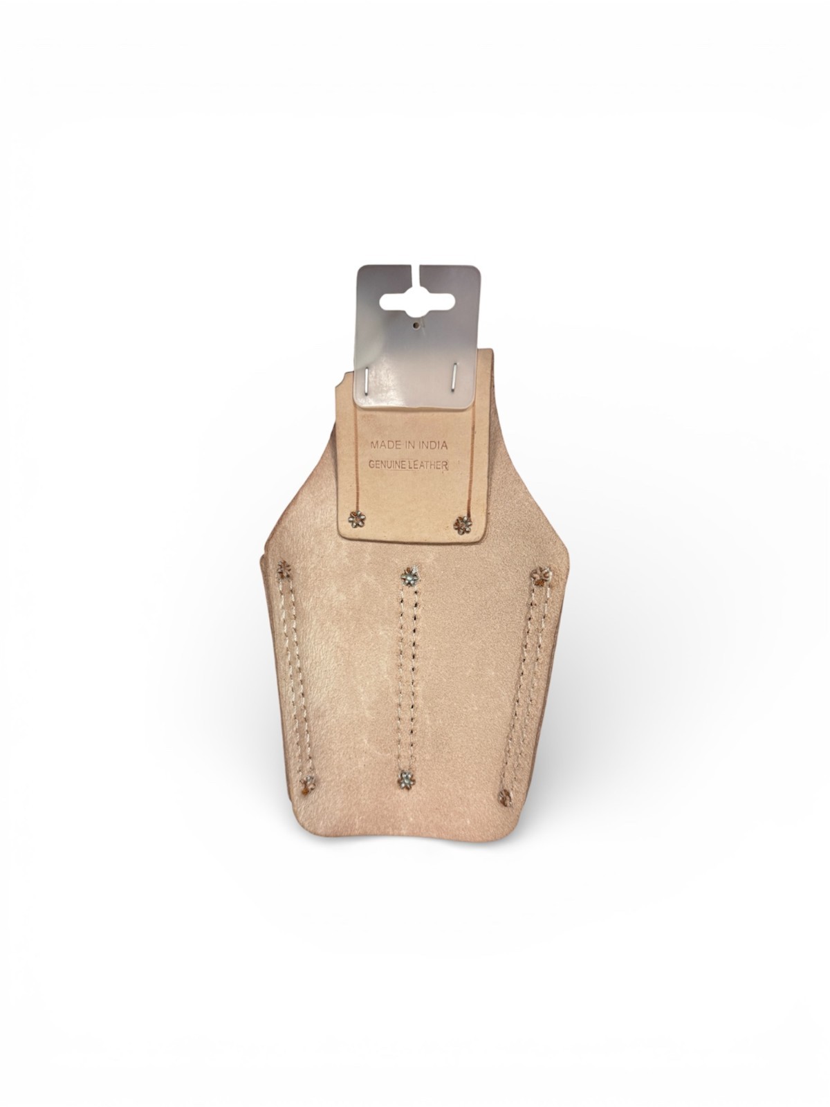 2 Pocket Leather Plier Holder – Tool Holder for Tool Belt