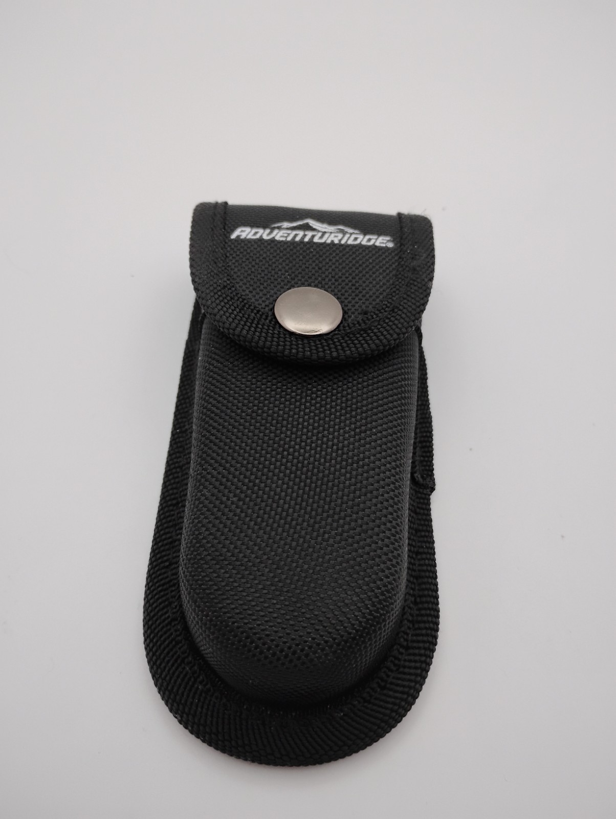 Adventuridge Stainless Steel 17 Tools Pocket Knife Nylon Belt Holster
