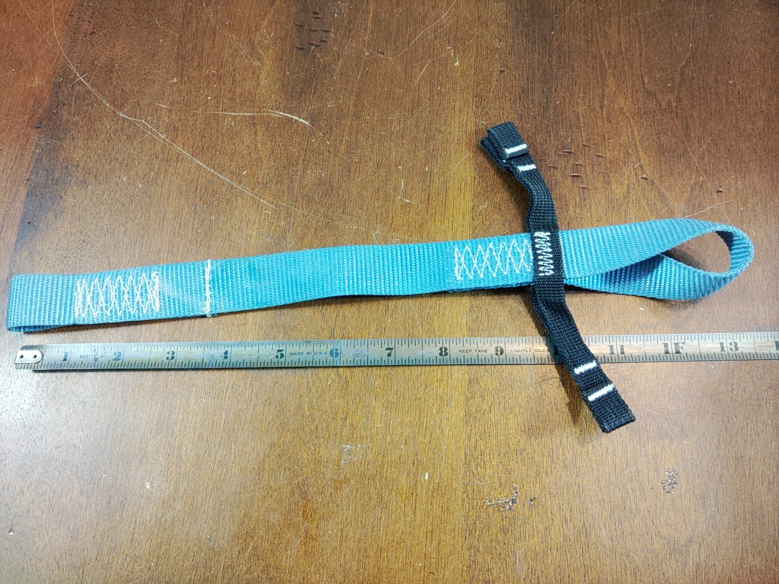 FallTech Tool Attachment 35 lb w/ choke-on loop connection Eye Fall Protection