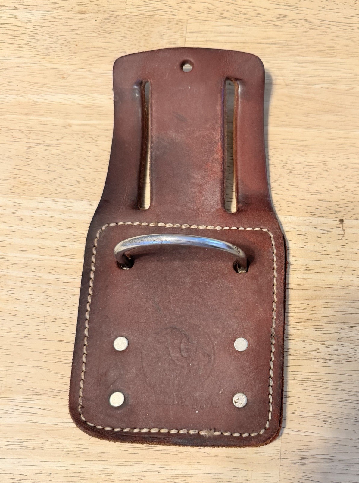 Occidental Leather Tool Belt Made In USA