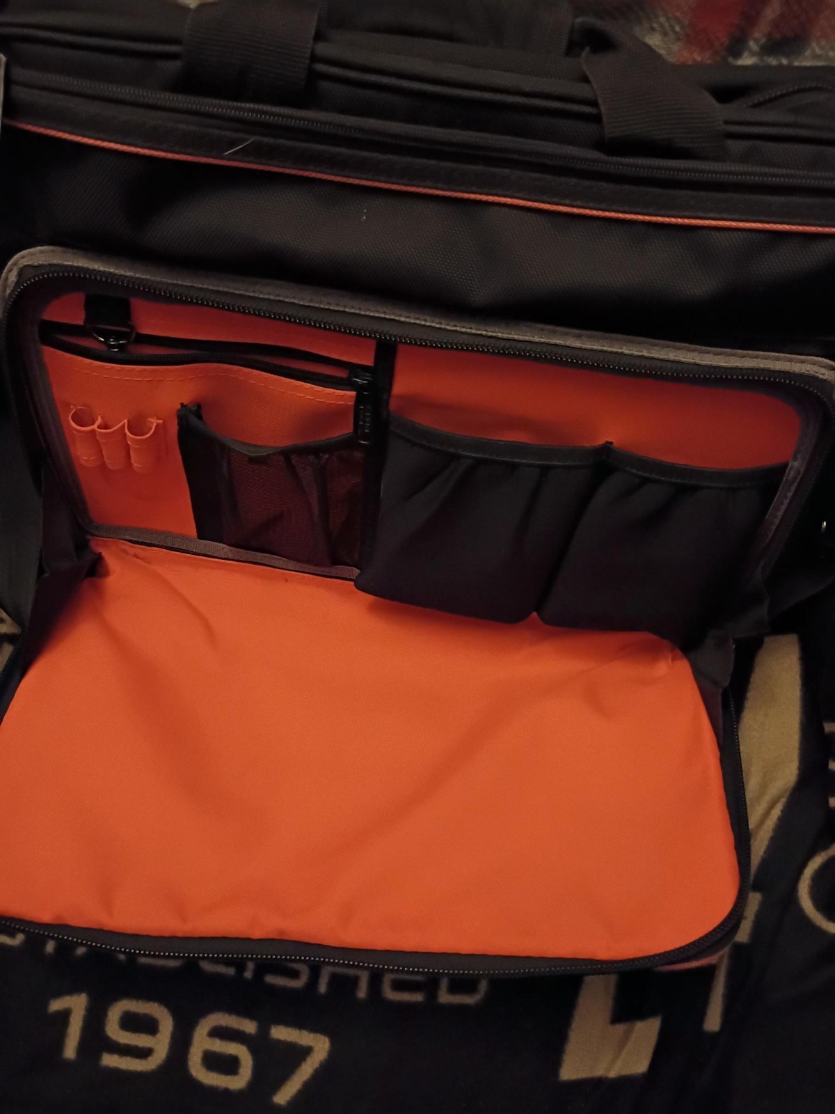 Klein Tools – Tradesman Pro Tech Bag 55455M