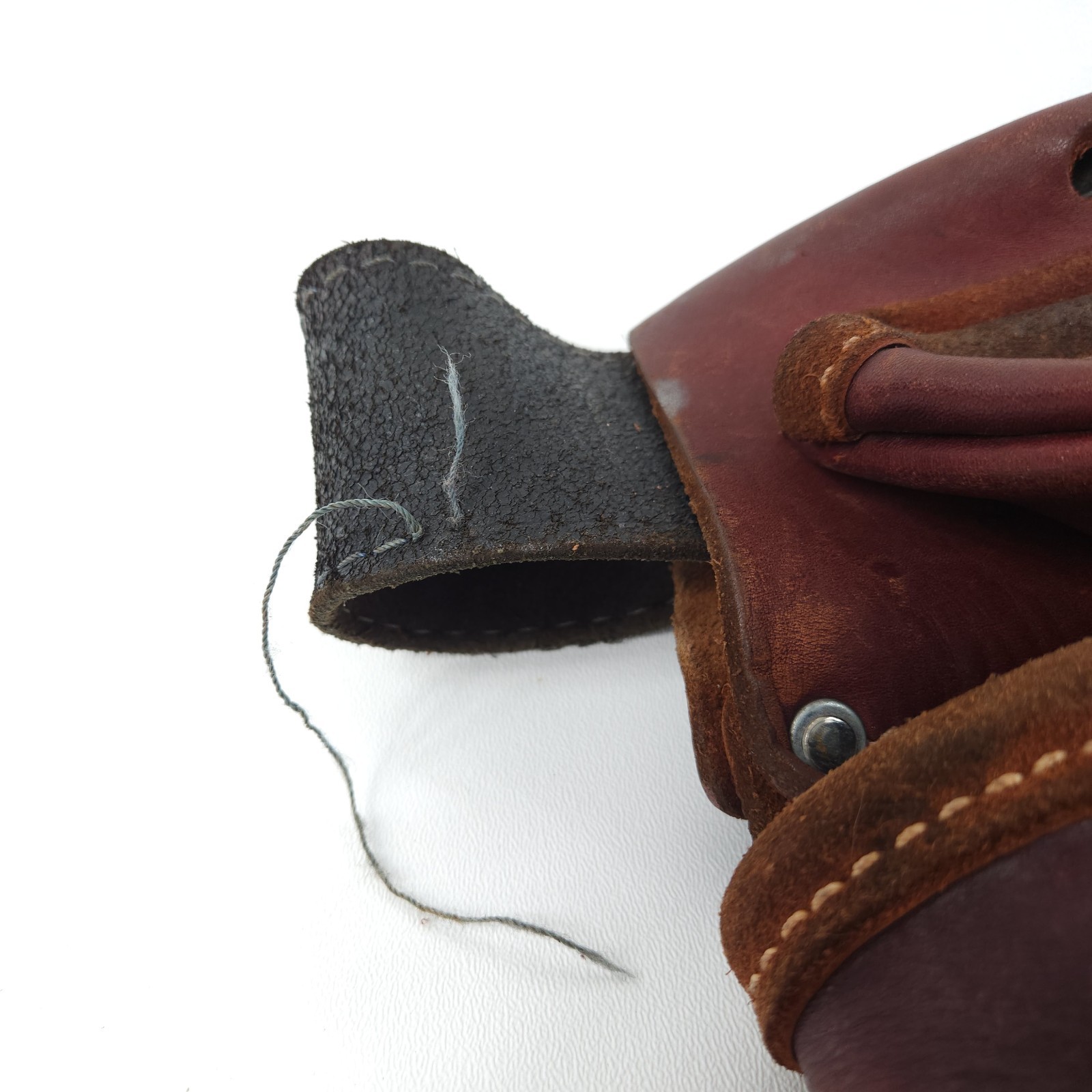 Vintage Occidental Leather Tool Bags 5062