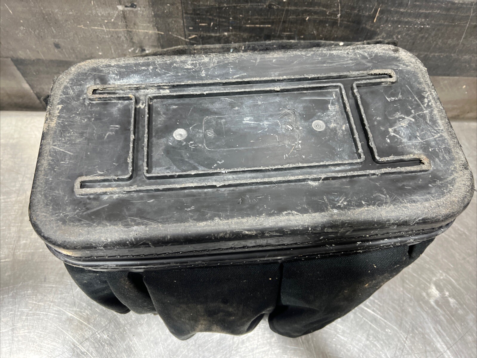 Vintage ESTEX Electric Co tool bag 18151 4HBHQ2NG/ since 1900 USA MADE