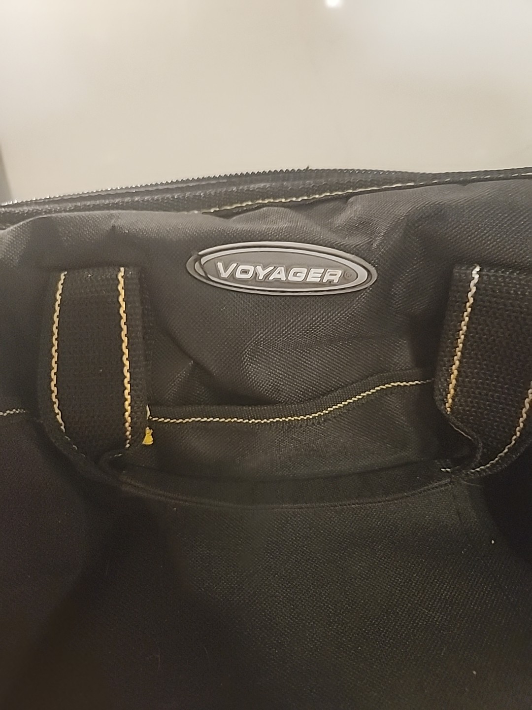 NWT Voyager Heavy Duty Tool Bag With 5 Exterior & 3 Interior Pockets