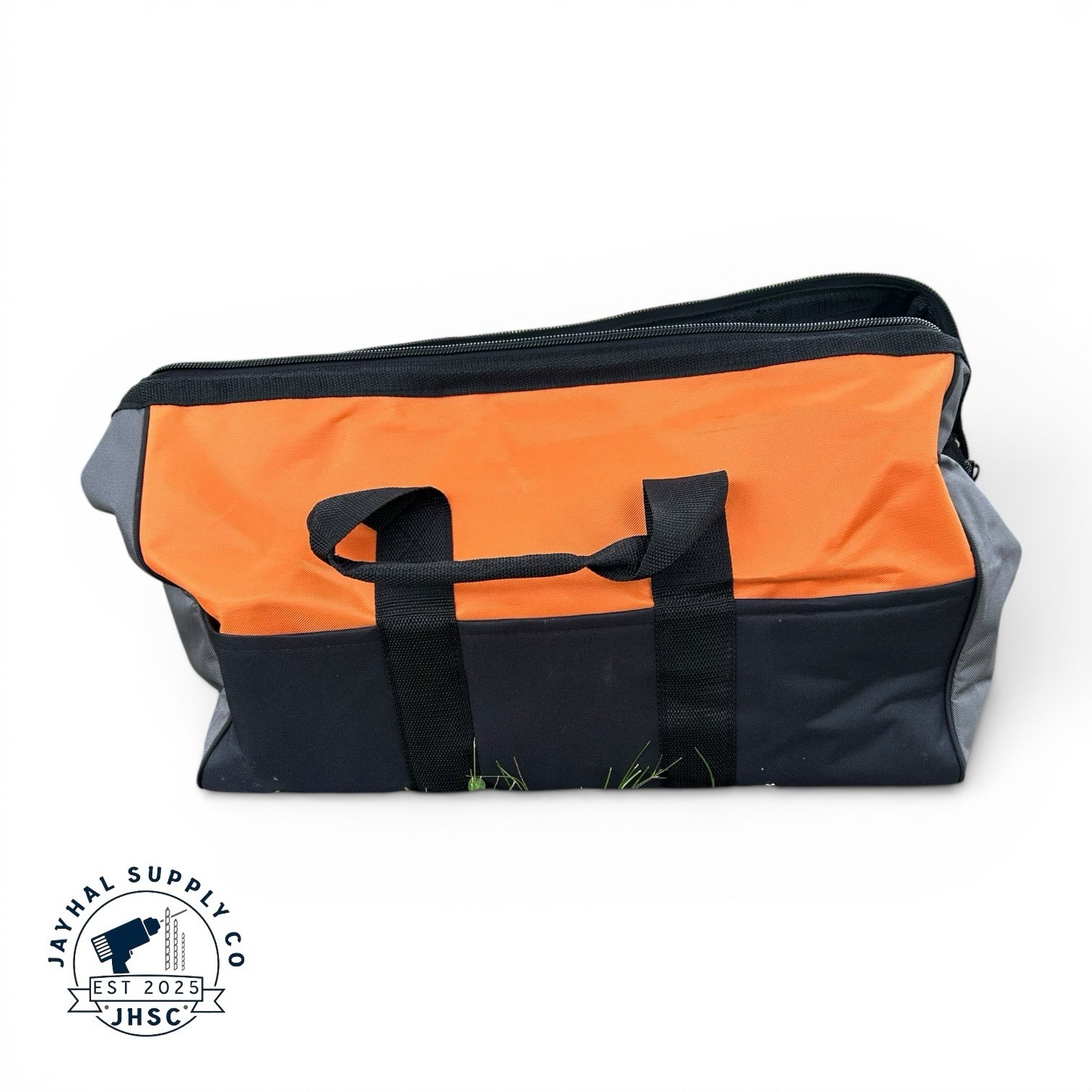 Brand New Ridgid 22″ X 10 » X 13 Large Heavy Duty 6 Pocket Tool Bag