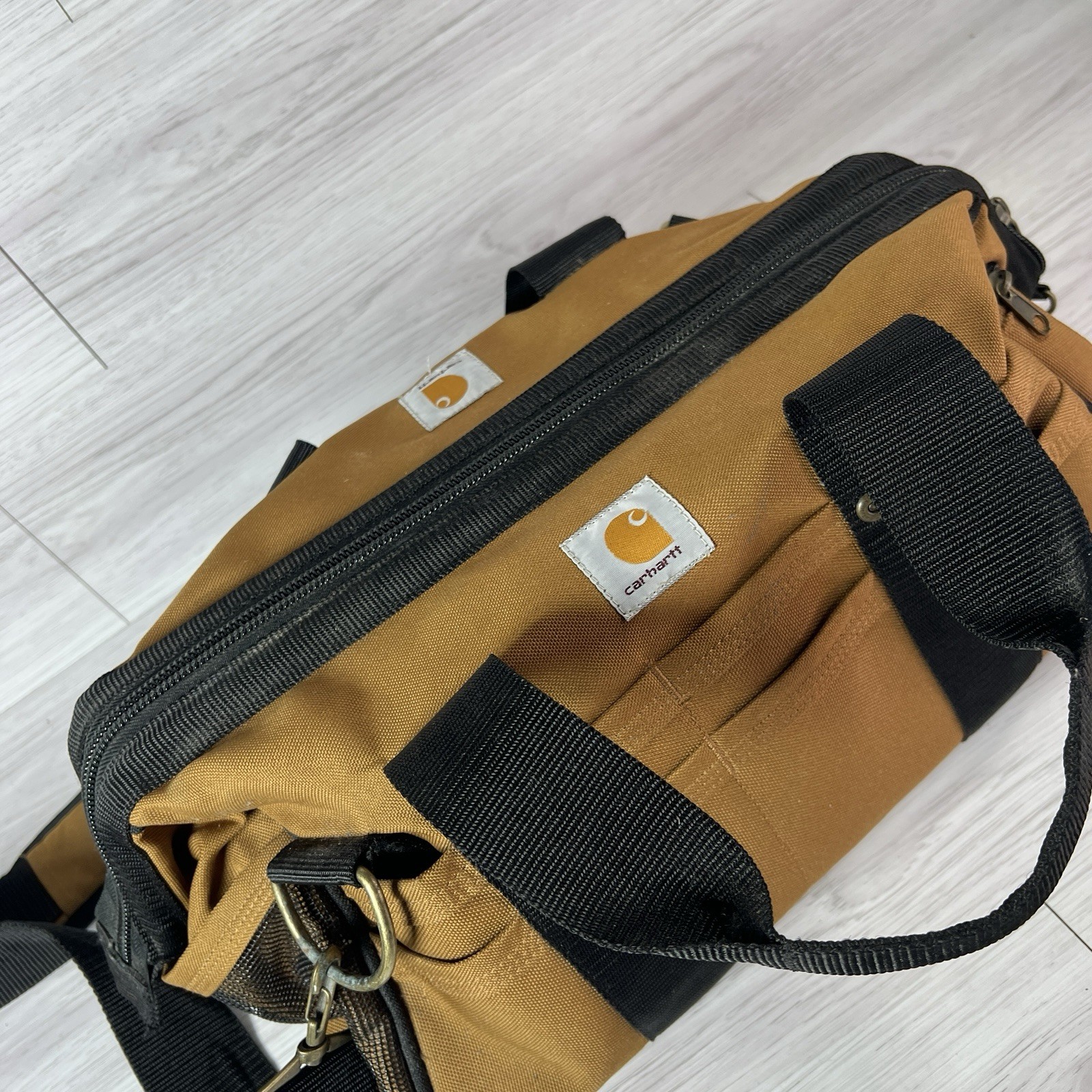 Carhartt 16-Inch Heavyweight Tool Bag