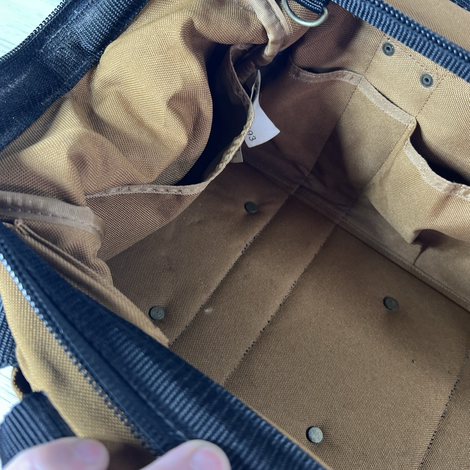Carhartt 16-Inch Heavyweight Tool Bag