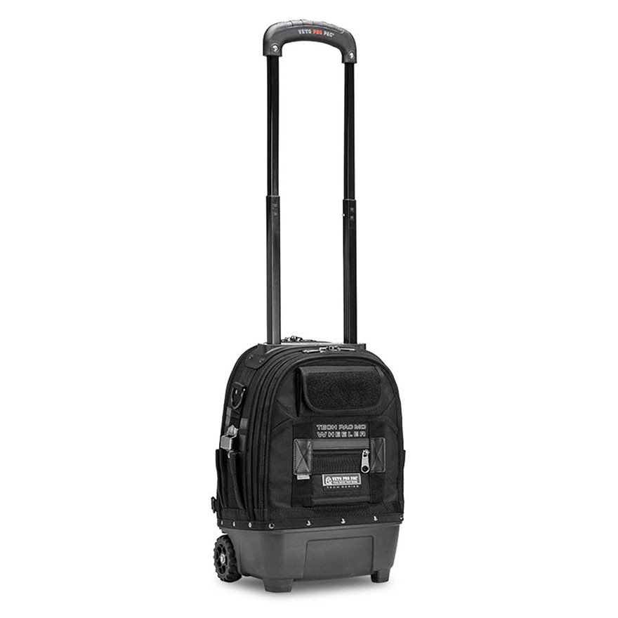 Veto Pro Pac Tech Pac MC Wheeler – Blackout