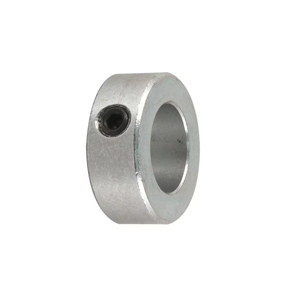 3 In. Connecting Bar Holder with Lock Collar, Beige