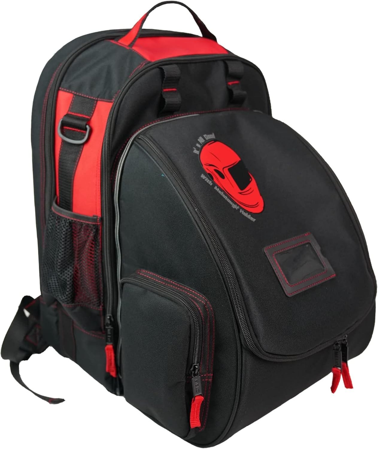 Welding Tool backpack Extreme Gear Pack with Large Capacity Helmet Holder Luggag