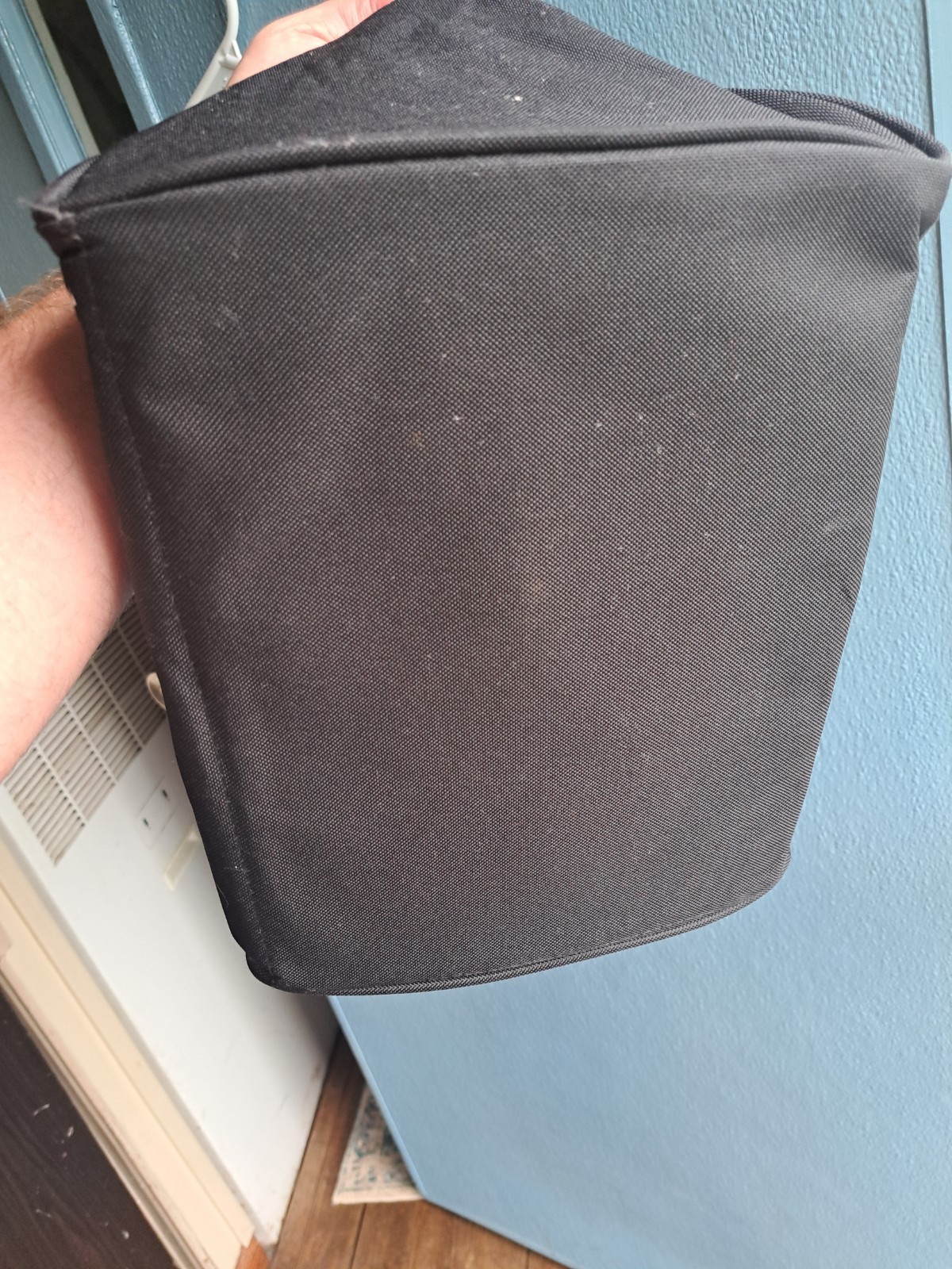 DEWALT 11″ X 8″ X 7″ Heavy Duty Nylon Small Tool Bag Tote Carrying Case #13