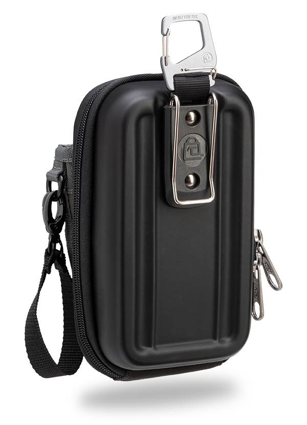 Veto Pro Pac SC45 Small, Semi-rigid, Multi-functional Pouch w/ V-swap Panel