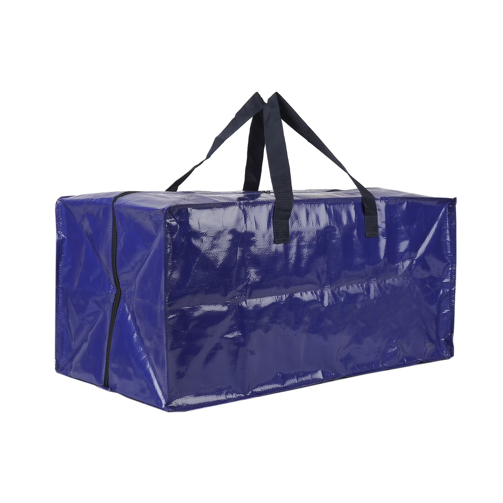 Heavy Duty Moving and Packing Bags with Backpack Straps 35 lb Capacity 2pk