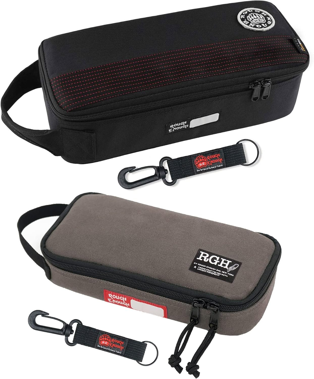 Rough Enough Portable Tool Bag EDC Organizer with Handle – Durable & Compact