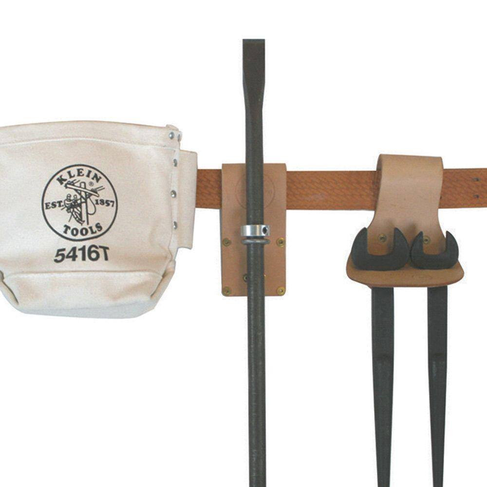 3 In. Connecting Bar Holder with Lock Collar, Beige Free Shipping