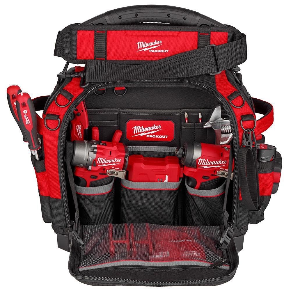 Milwaukee 48-22-8316 PACKOUT 15″ Structured Tool Bag
