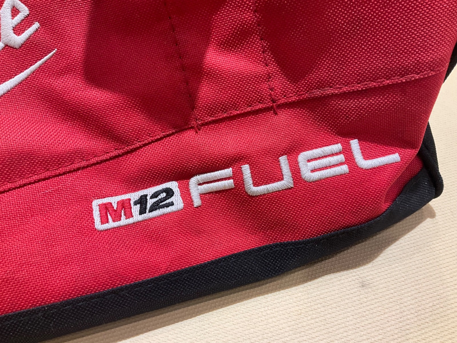 Milwaukee M12 FUEL Heavy Duty 16″ Contractor Tool Bag