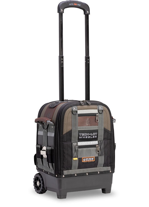 Veto Pro Pac Tech-LCT Wheeler Tall Wheeled Bag
