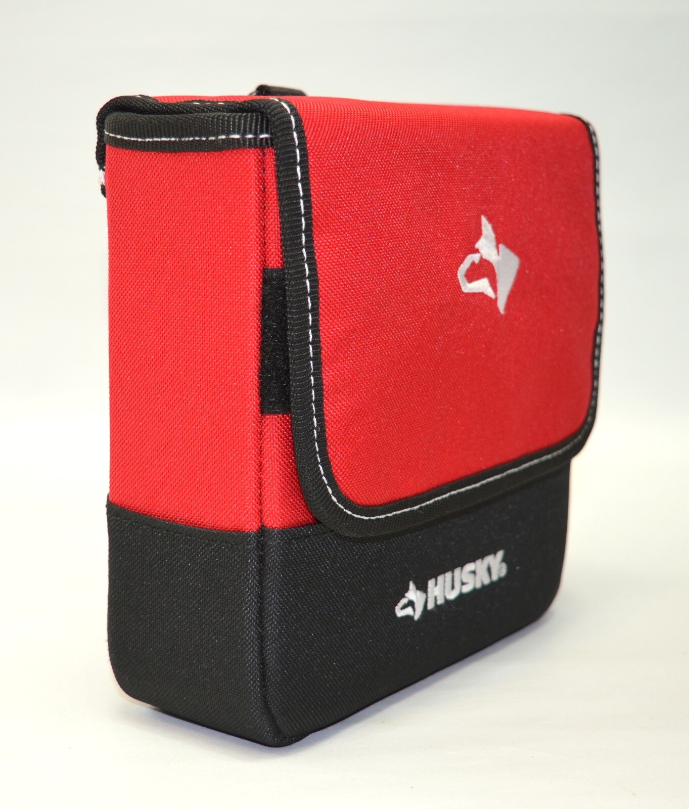 HUSKY 600 Denier Water-Resistant Rugged Storage Pouch * 7 in. x 7 in. x 2 in.