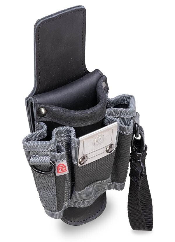 Veto Pro Pac MPX Compact Leather Tool Pouch with 4 Pockets