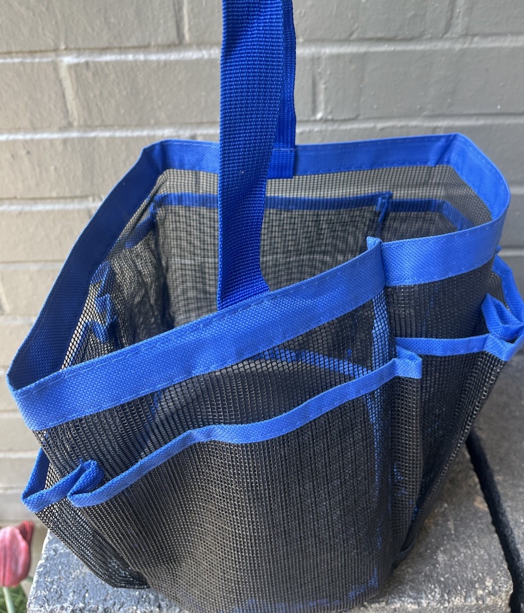 Mesh Tool Bag