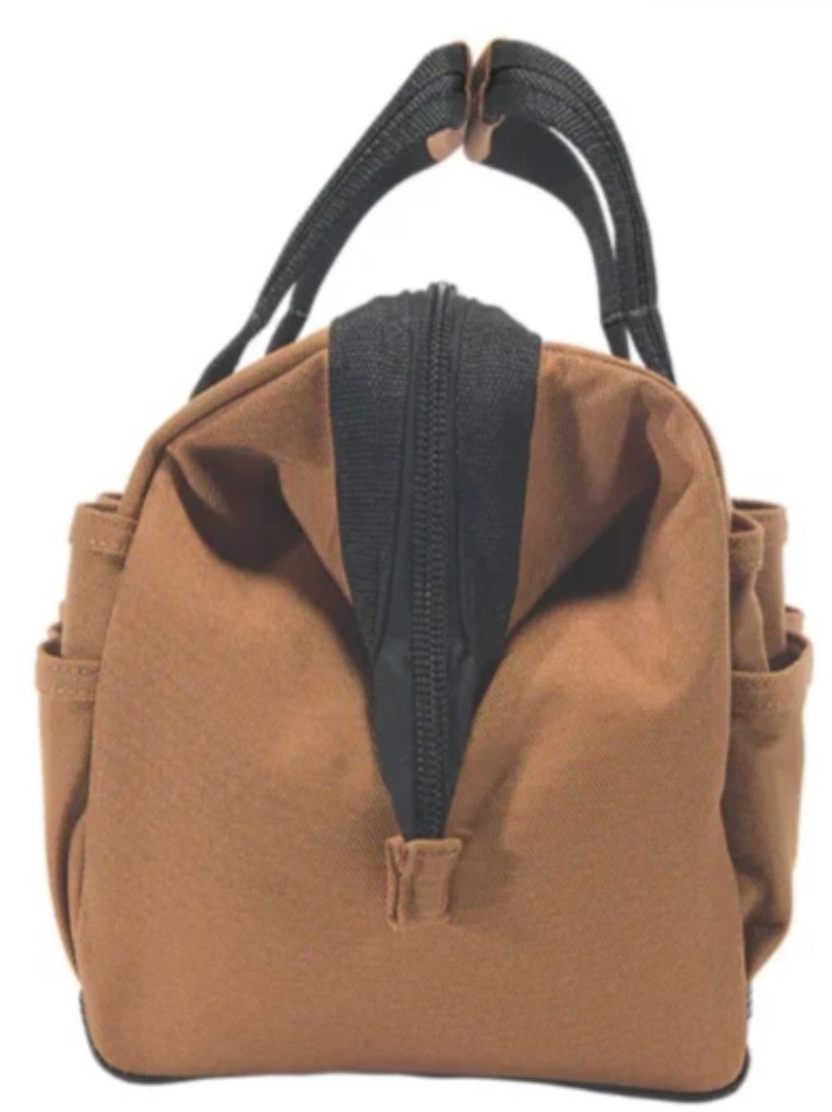 Carhartt 14 Inch Heavyweight Tool Bag with 26 Pockets, NWT