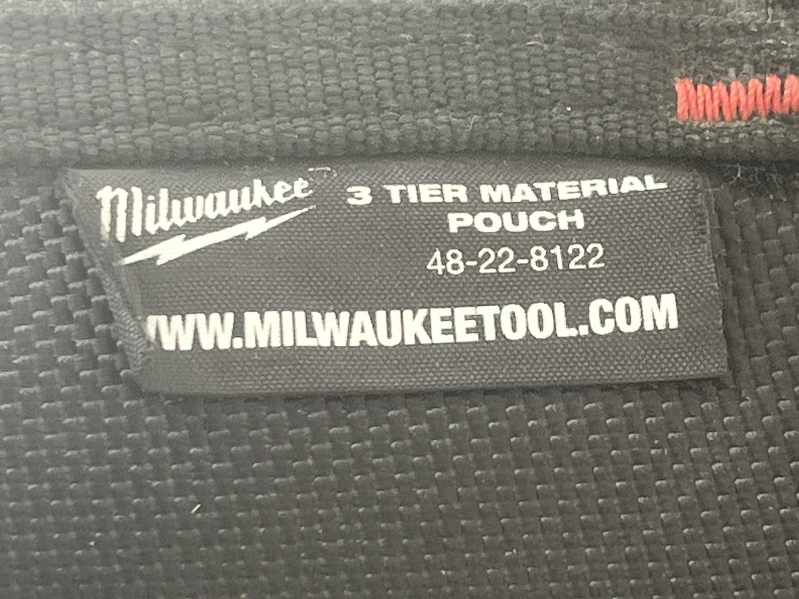 Milwaukee 48-22-8120 30 – 53-Inch 24-Pocket Suspension Rig Contractor Work Belt