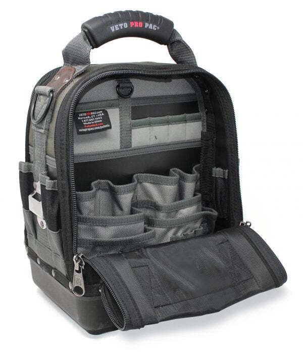 Veto Pro Pac Tech-MCT (Compact/Tall Tool Bag)