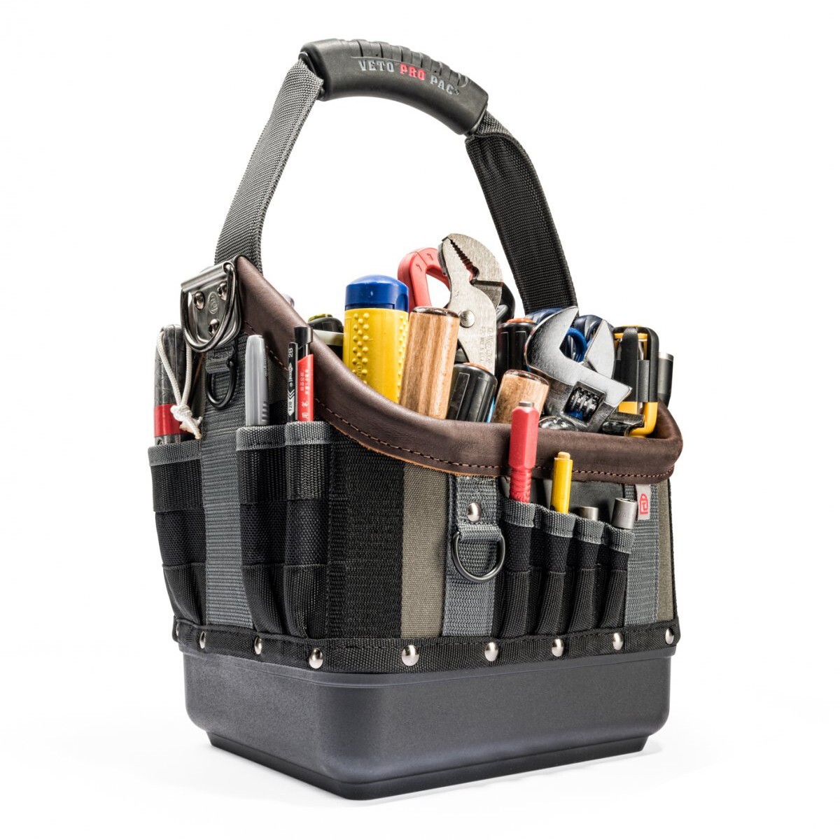Veto Pro Pac Tech-OT-MC Compact Open Top Tool Bag