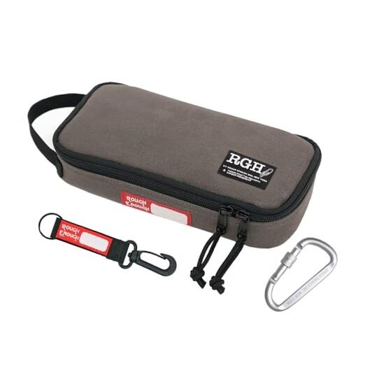 Rough Enough Small Tool Bag Pouch Canvas Portable Box Organizer Case with