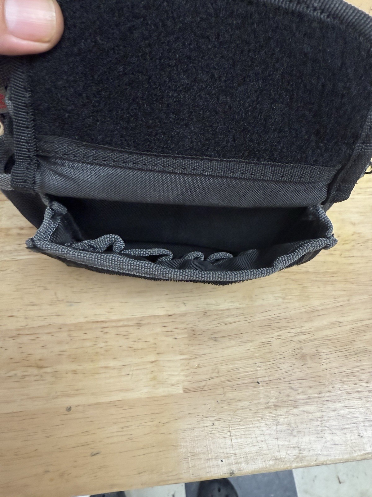 Veto Pro Pac Tech Series TP4 W/ Klein Shoulder Strap & Maxpedition Tool Pouch