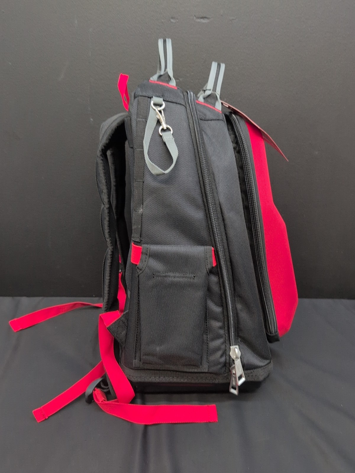 Milwaukee 48 Pocket Tear-Resistant Packout Modular Storage Backpack 48-22-8301