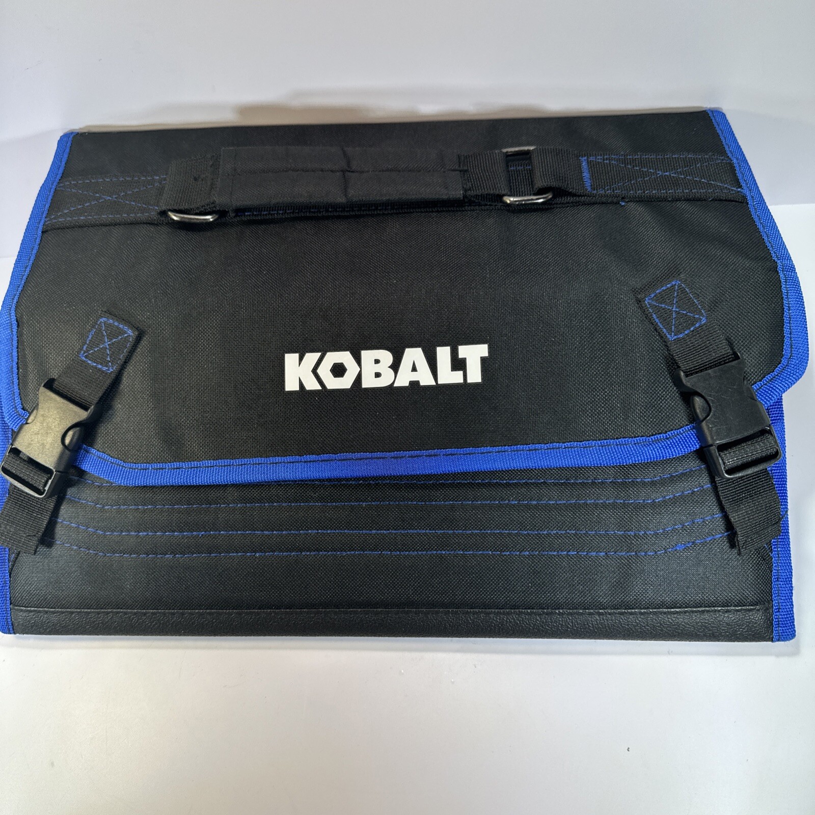 Kobalt Tool Utility Organizer Folding Bag Multi Pockets ✨Excellent Condition