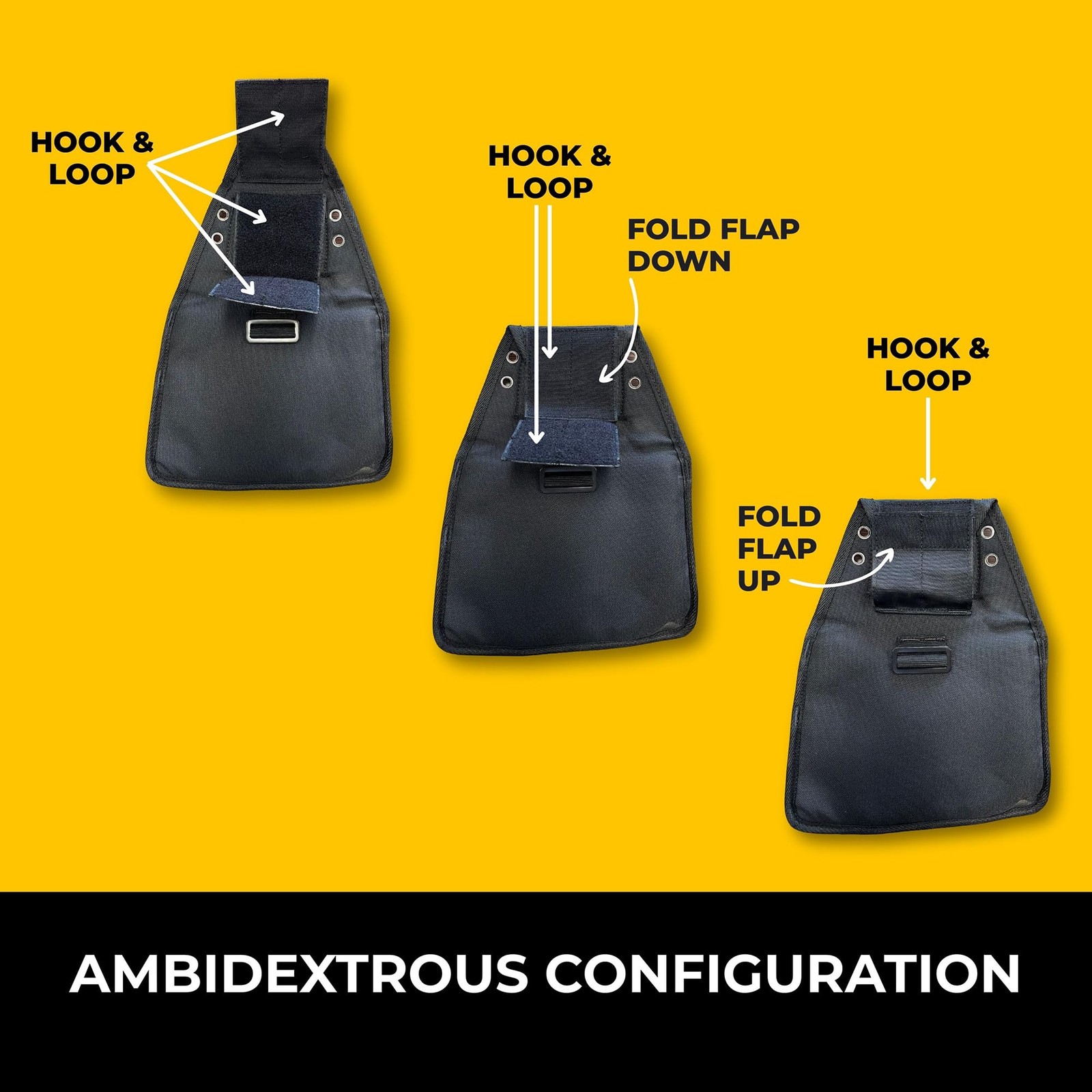 Essential Tool Belt Set With Suspenders, Ideal for Framers, Carpenters and Co…