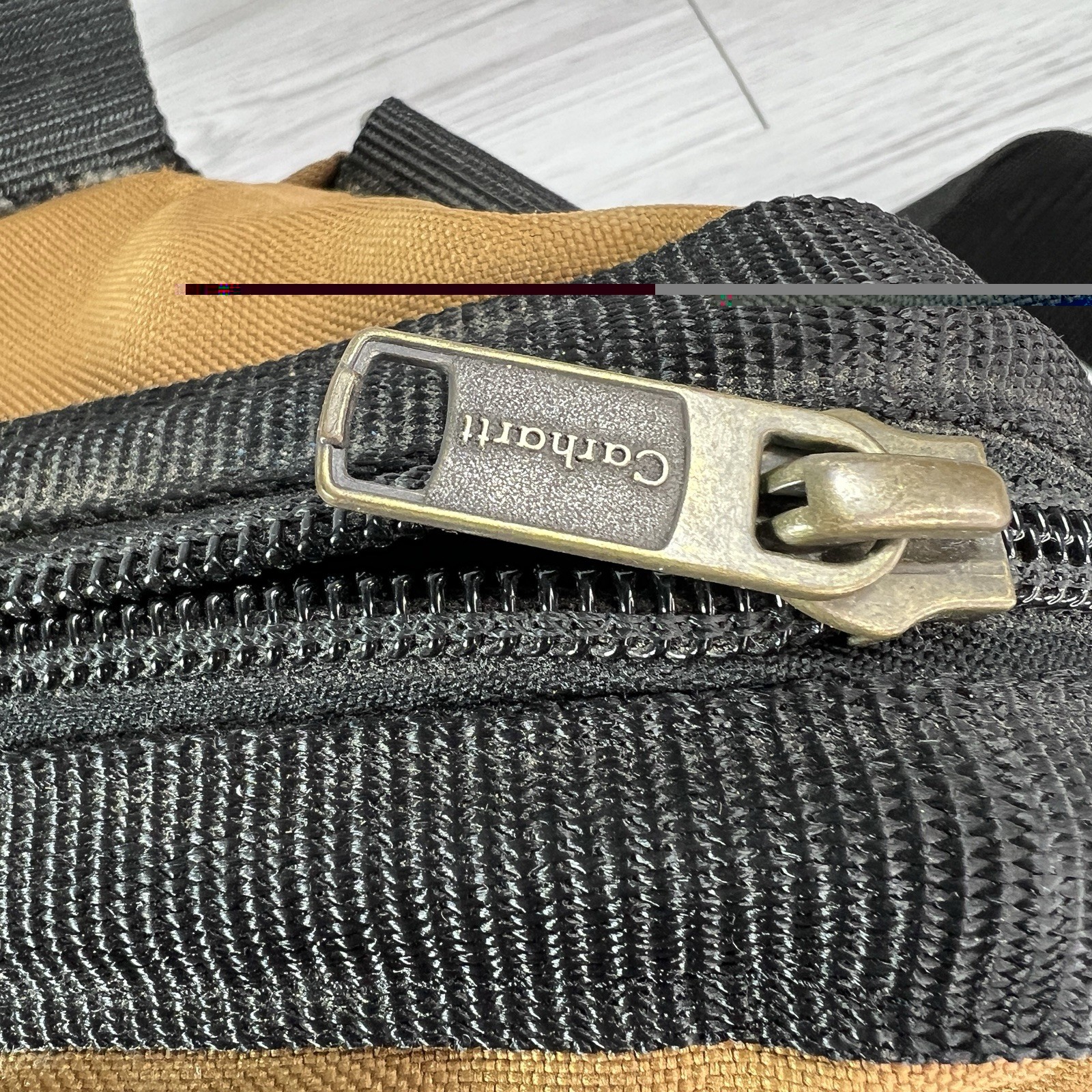 Carhartt 16-Inch Heavyweight Tool Bag