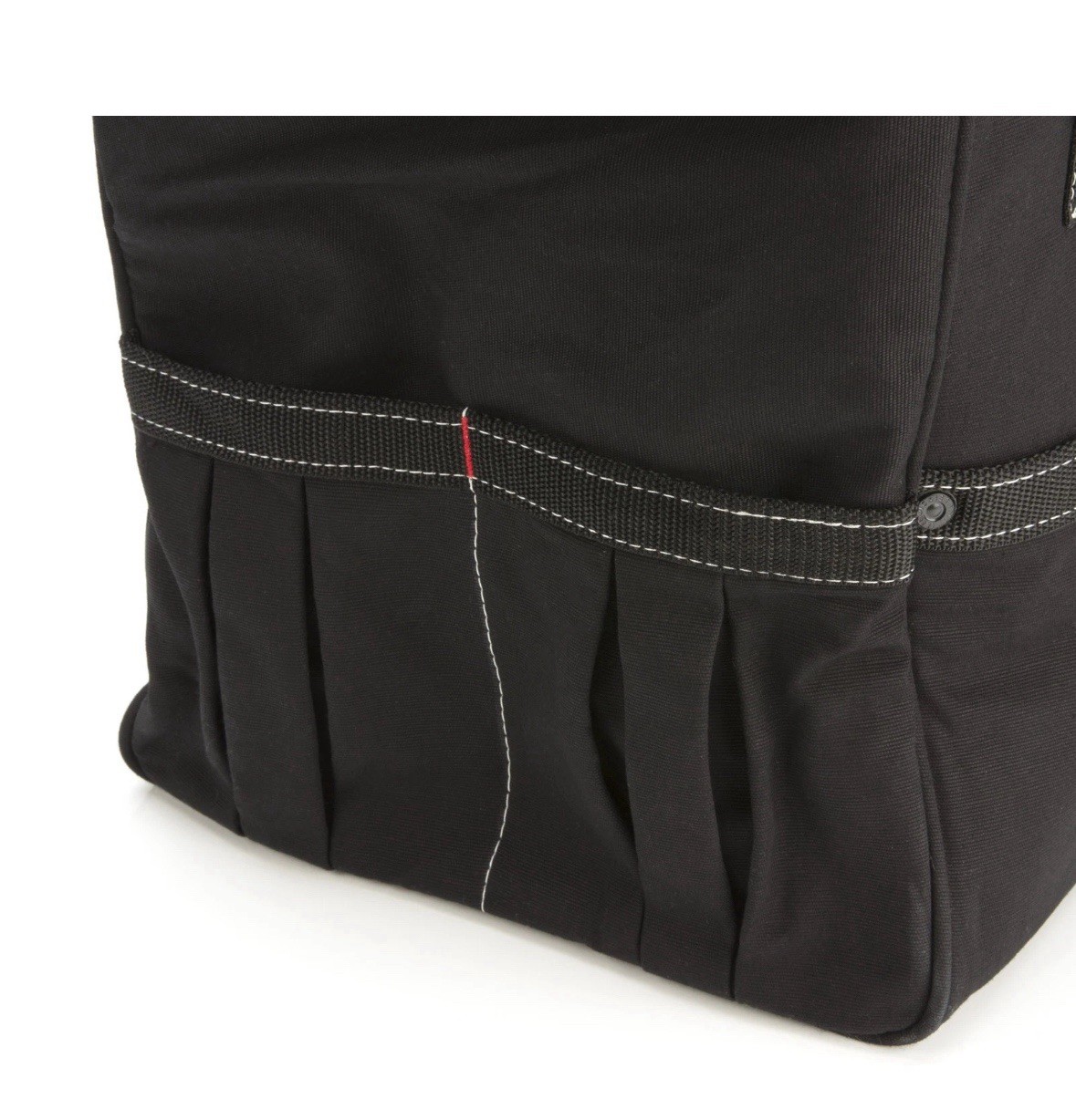 Dickies Black Tool Bag Work Tote 20 inch Style 57087 NEW With Shoulder Strap