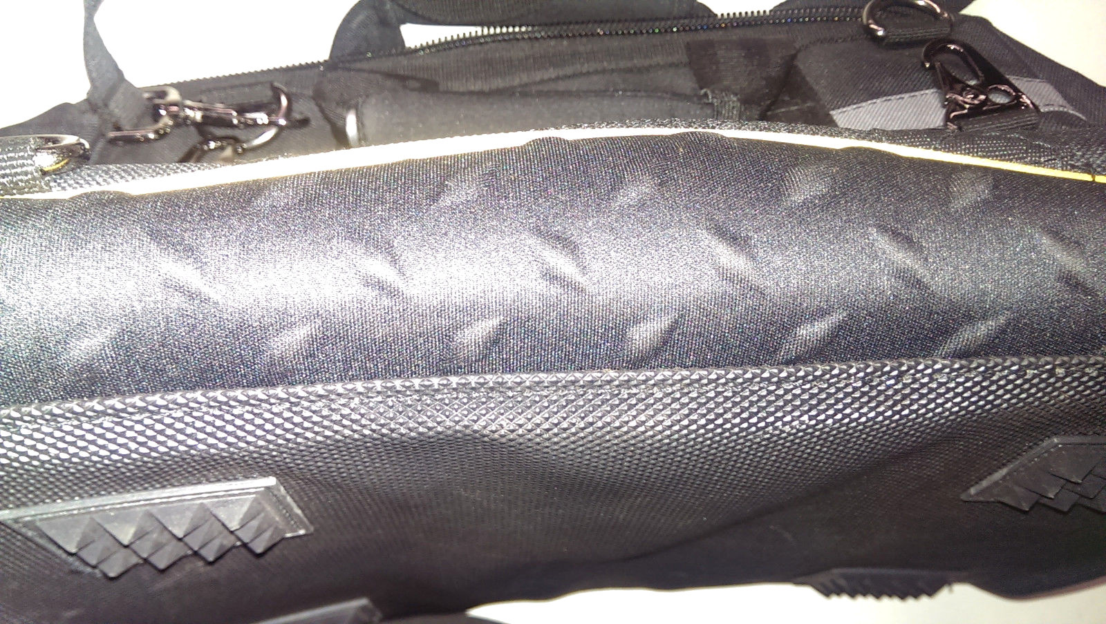 Craftsman Professional 7-Pocket 14 in. Compression Tool Bag Factory 2nd *New*