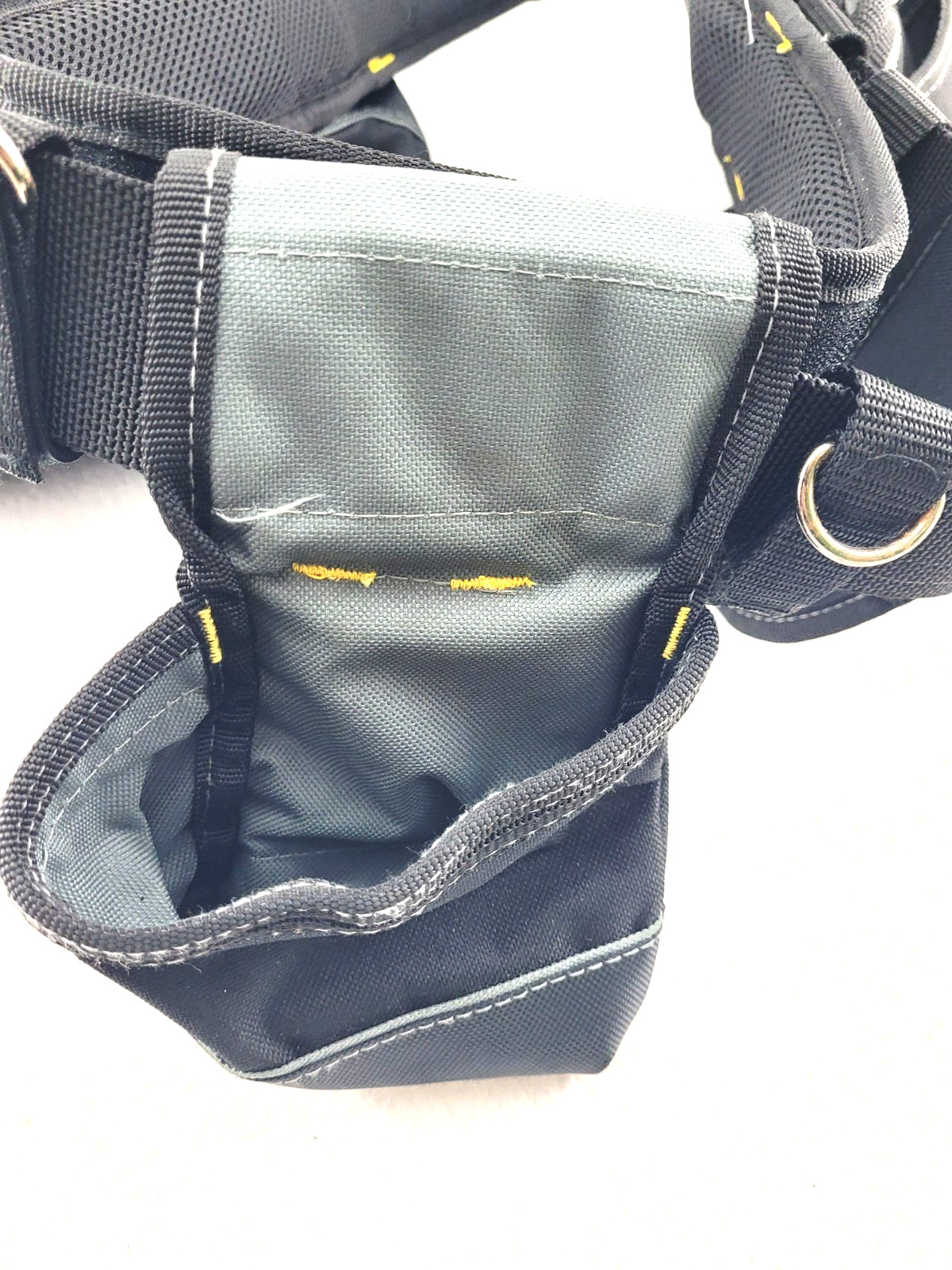 Voyager Heavy Duty Framers Construction Work 18 Pocket Padded Tool Belt 63294