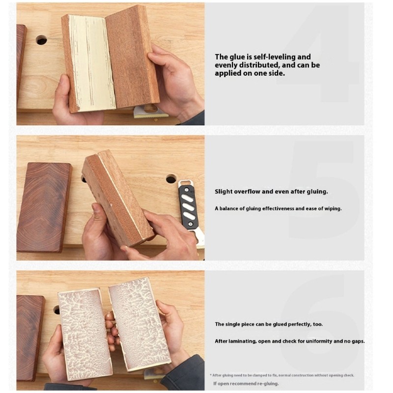 Carpenter Gluing Tool Gumming Glues Gluing Carving Stitching Tool Glues