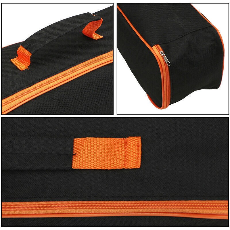 Portable Oxford Cloth Tool Storage Bag Zip Carry Case Pouch Bag Pocket Organizer