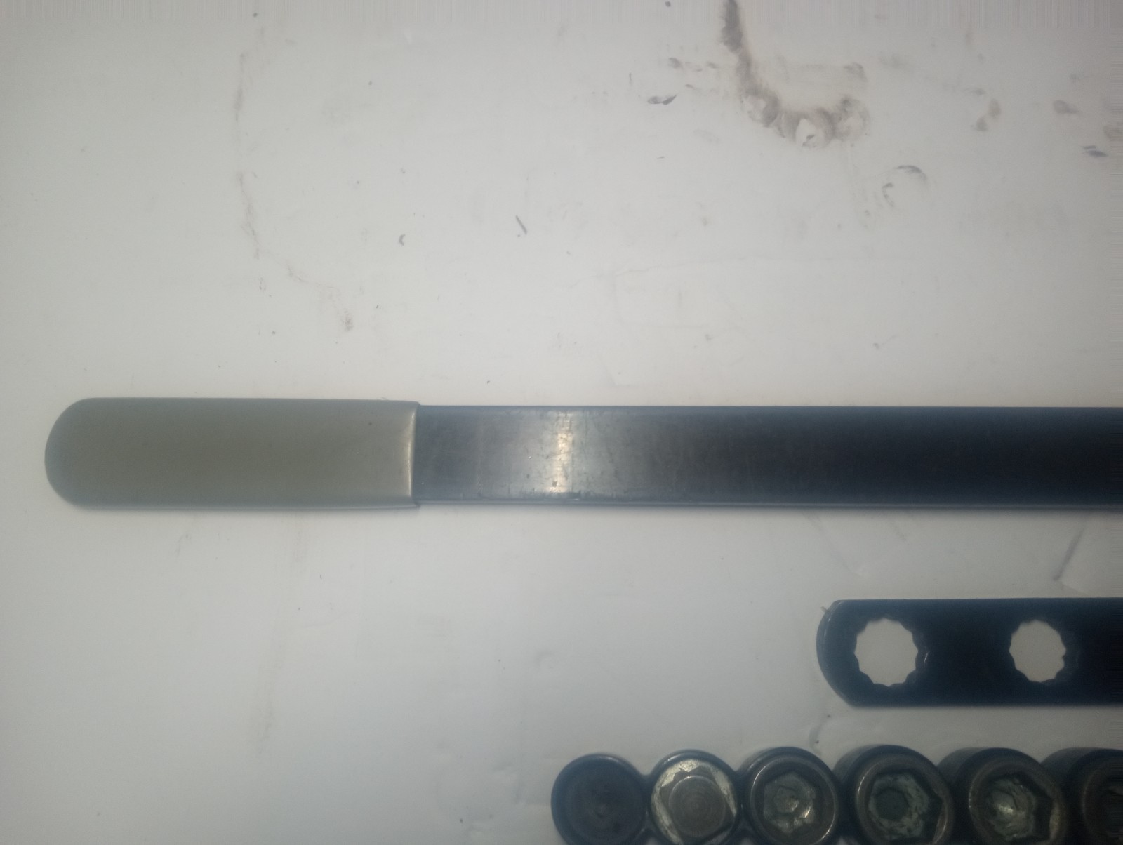 serpentine belt tool kit made in USA over 23″ long