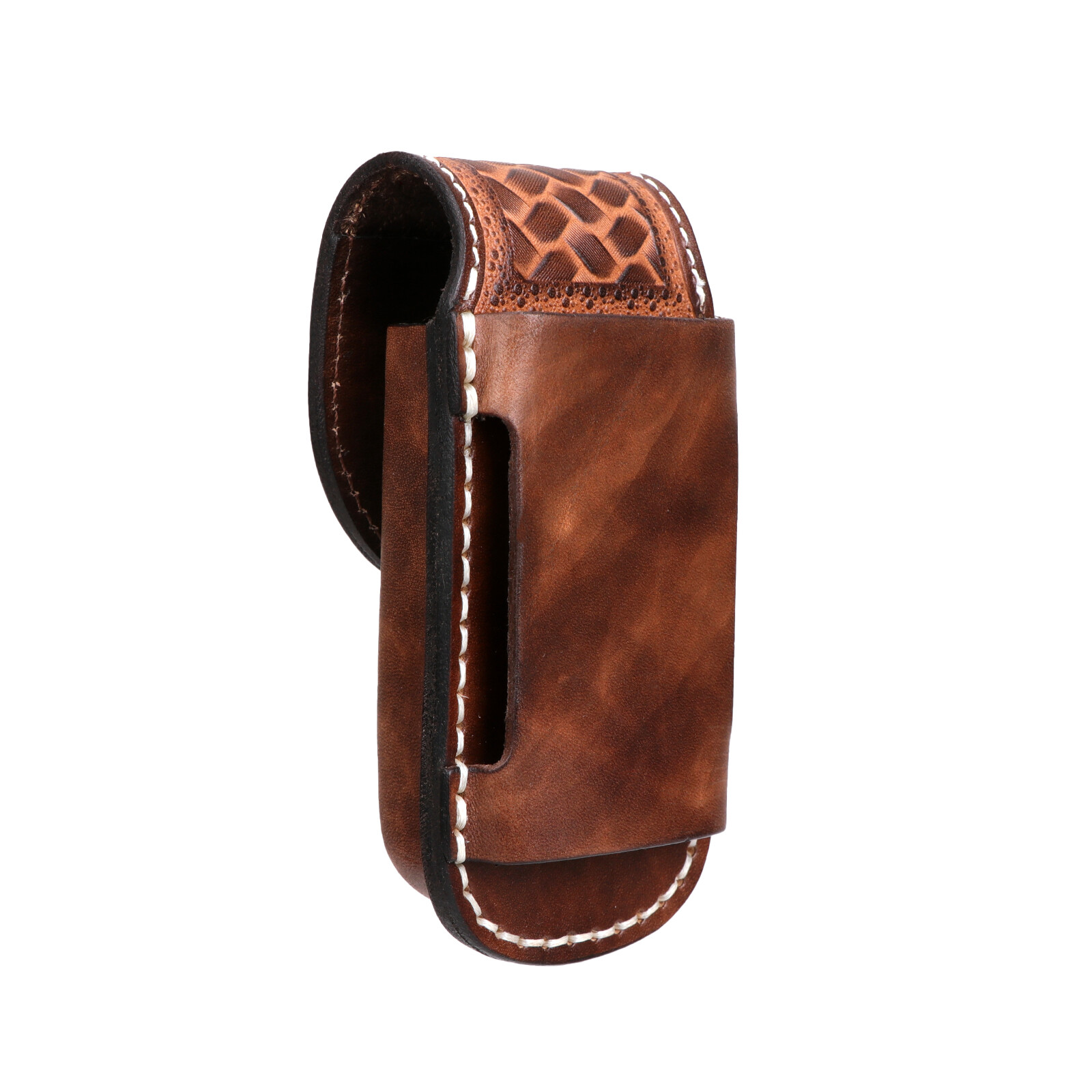 Tourbon Pocket Knife Carry Sheath Knives Storage Belt Case EDC