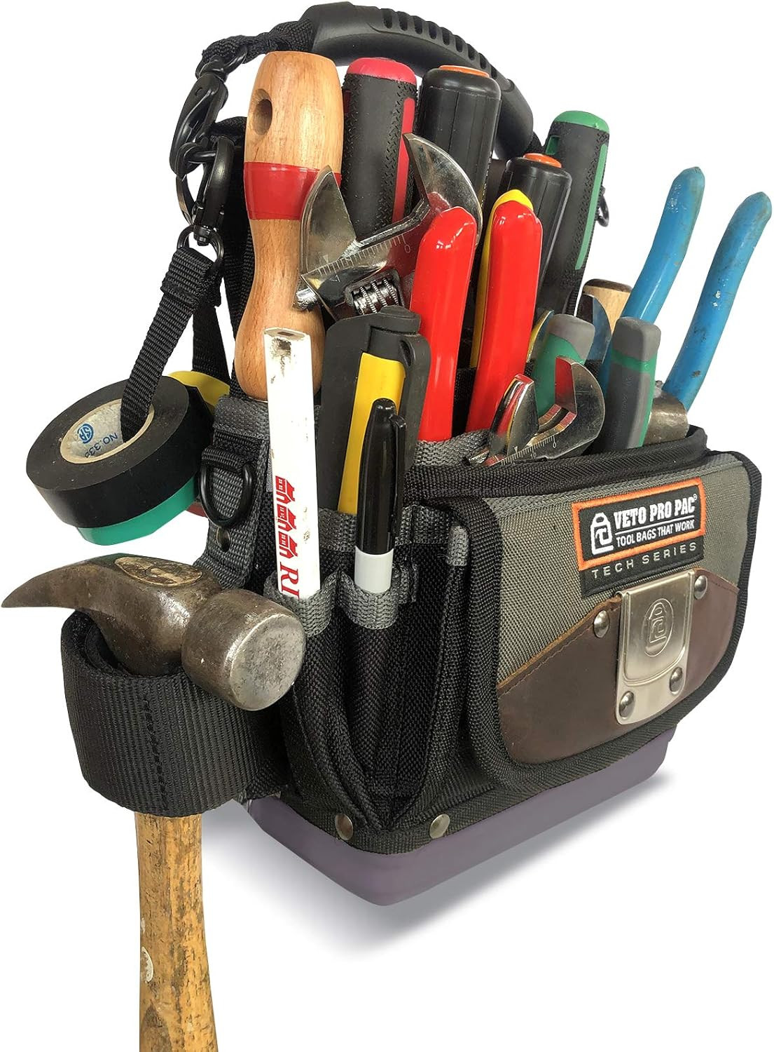 Veto TP5B Clip-On Service Tool Pouch