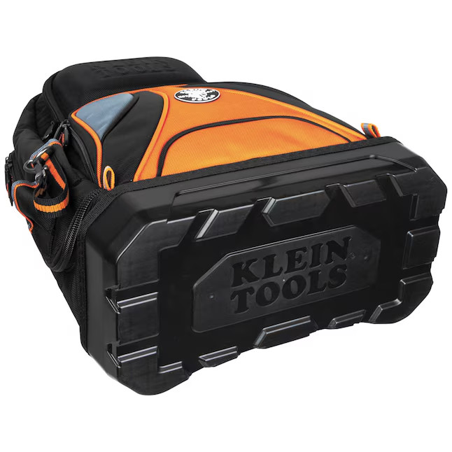 Klein Tools Tradesman Pro Backpack Tool Bag 39 Pockets 14″ Black (US STOCK)