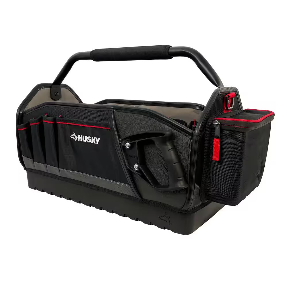 Heavy-Duty 20 In. PRO All-Trade Tool Tote