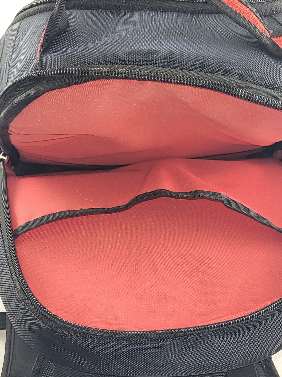Milwaukee 48-22-8200 35-Pocket Impact Resistant 1680 Ballistic Jobsite Backpack