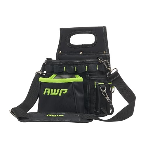 Tool Pouch, Electrician Tool Pouch, Premium, 1 Pack Portable Tool Box