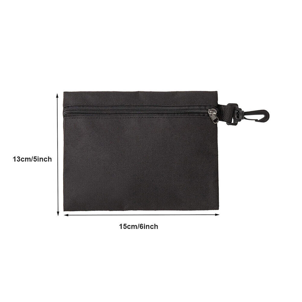 1 Pack Zipper Tool Pouch Bag 1 Pack Small Tool Bag, Tool Pouch Organiser Storage