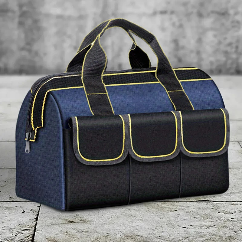 Multifunctional 13In-23Inch Tool Bag Thicken Big Capacity Waterproof Wear-Resist