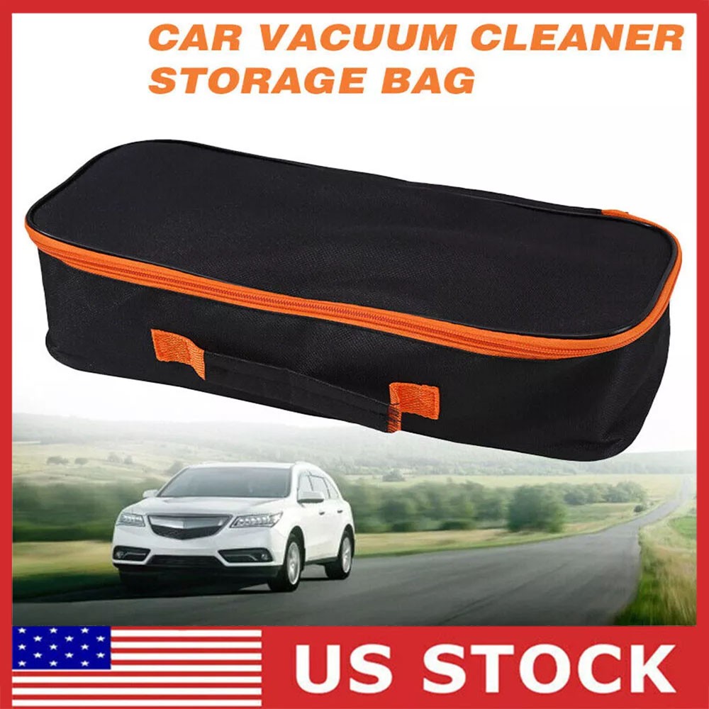 Portable Oxford Cloth Tool Storage Bag Zip Carry Case Pouch Bag Pocket Organizer